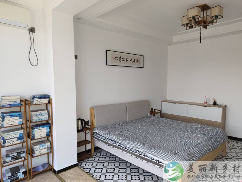 北京延庆大榆树精品农村院子出租-自建小院，精装修可拎包入住