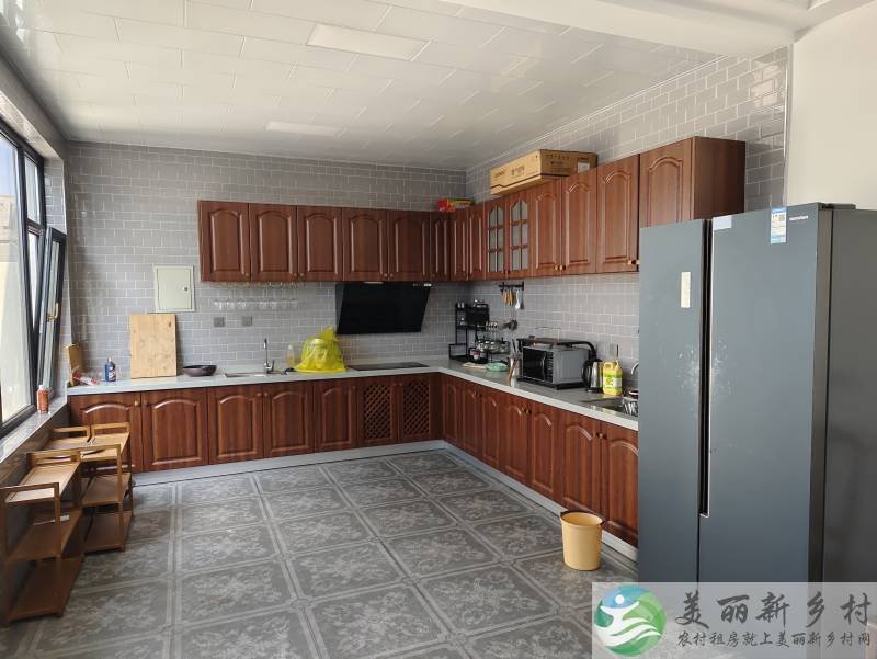 北京延庆大榆树精品农村院子出租-自建小院，精装修可拎包入住