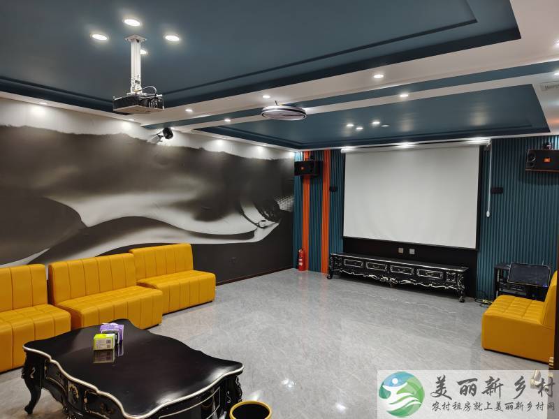 北京延庆大榆树精品农村院子出租-自建小院，精装修可拎包入住