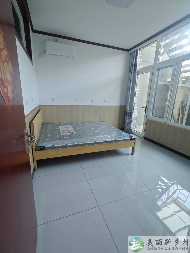北京市顺义区杨镇徐庄自建房小院整体出租