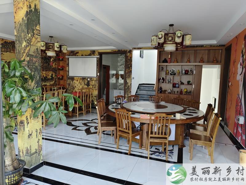 北京延庆大榆树精品农村院子出租-自建小院，精装修可拎包入住