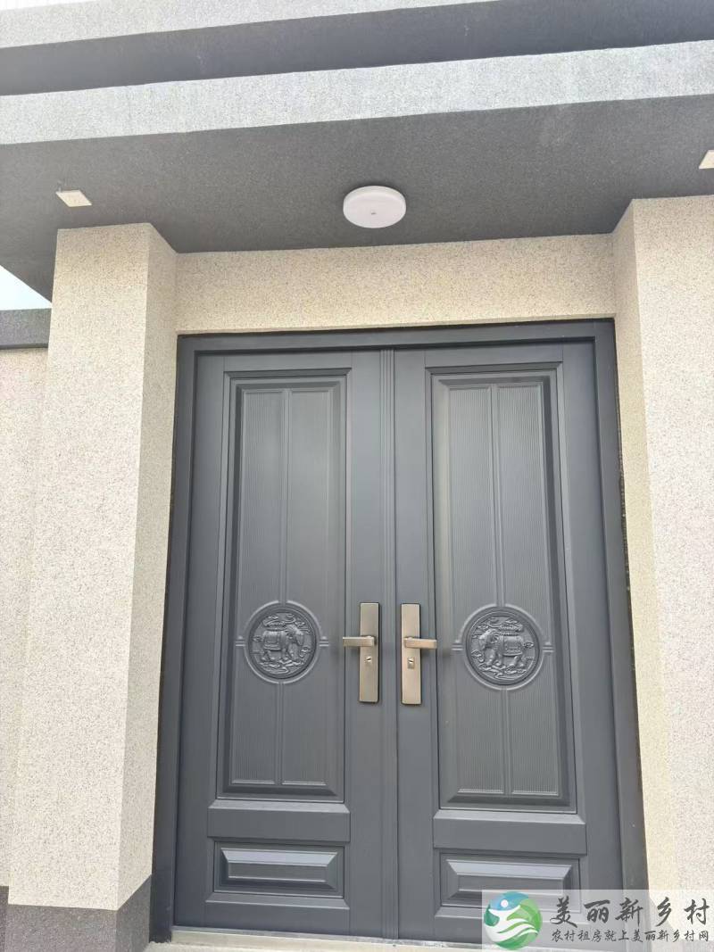 北石槽镇下西市村 -新建二层联排楼房出租