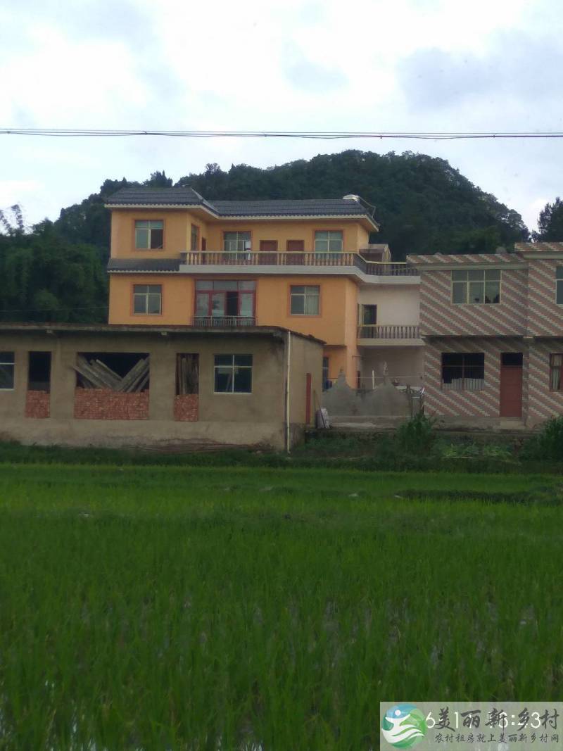 沿山镇和平村农房出租