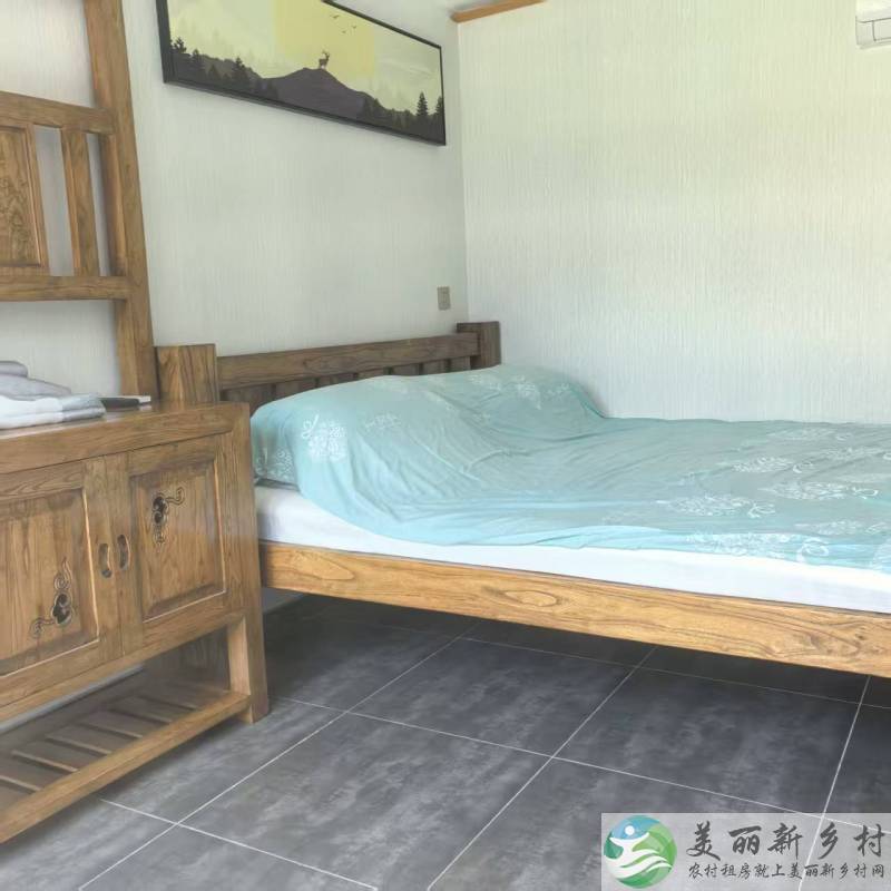 北京延庆农村院子-城区里独院新房出租