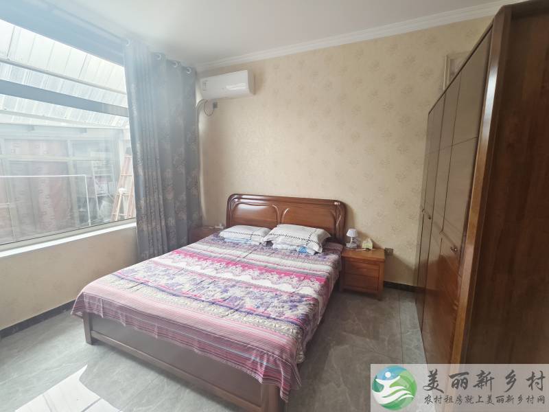顺义区北石槽~4室两卫，精装修实木家具