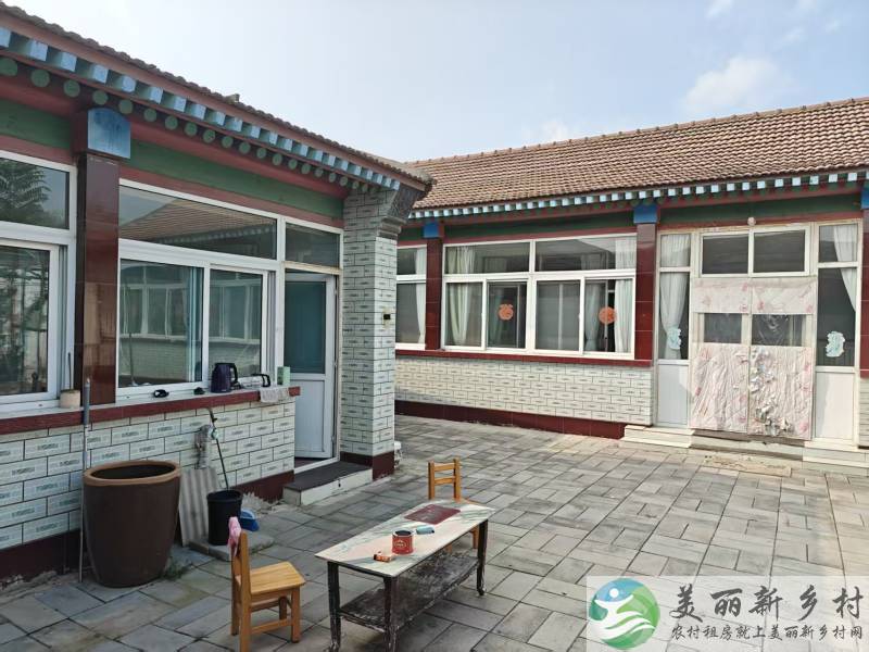 北京市通州区西集镇农村平房小院出租