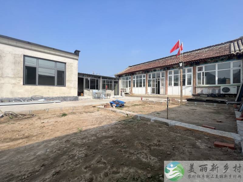 李桥镇，正房有卫生间，厢房全新