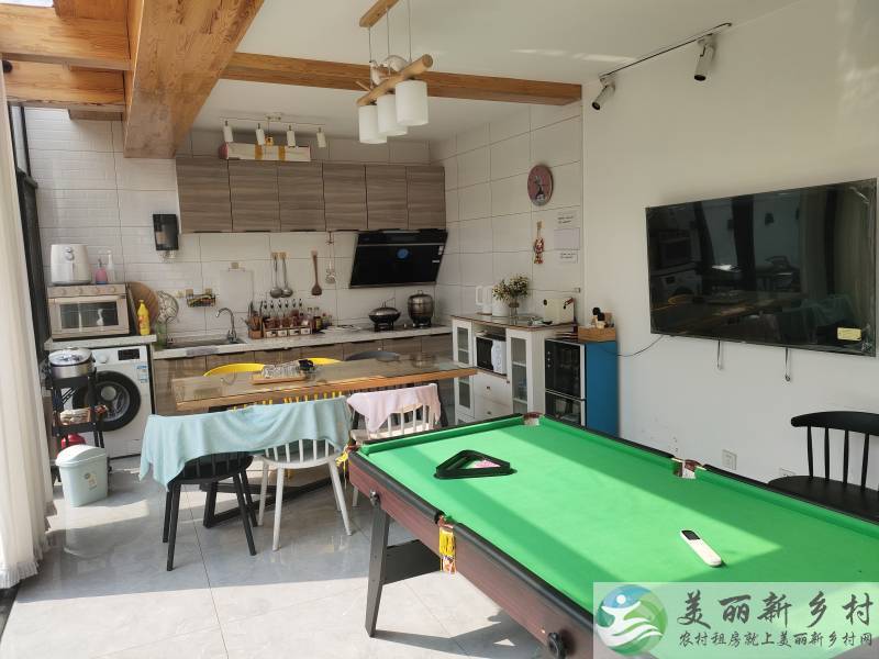 北京怀柔蔓蔓靠山临水拎包入住整院出租