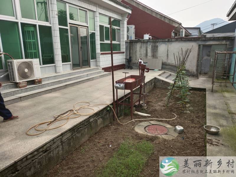 怀柔区金凤靠山临水农房出租