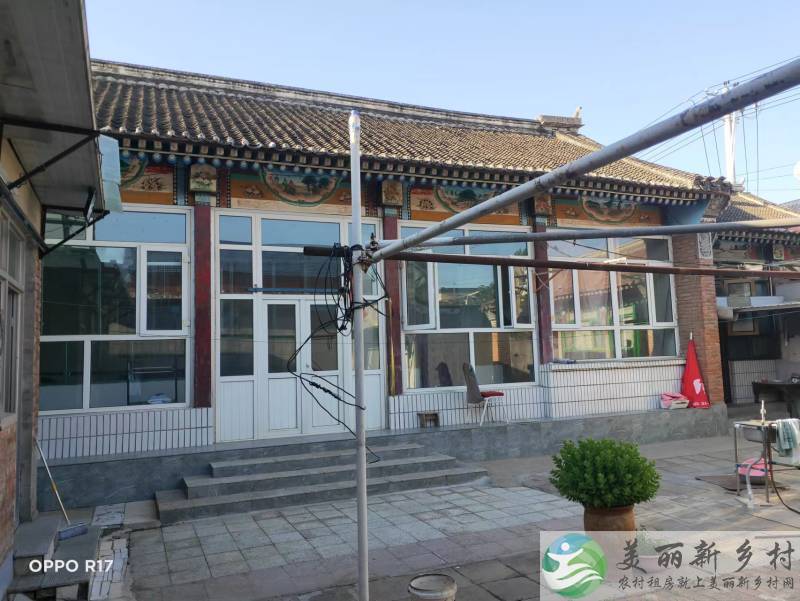 高丽营镇文化营村整院出租