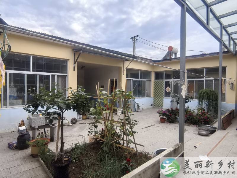 穆家峪镇达岩村房屋出租