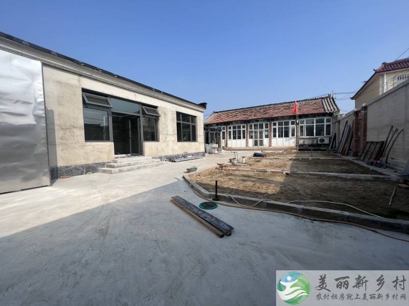 李桥镇，正房有卫生间，厢房全新