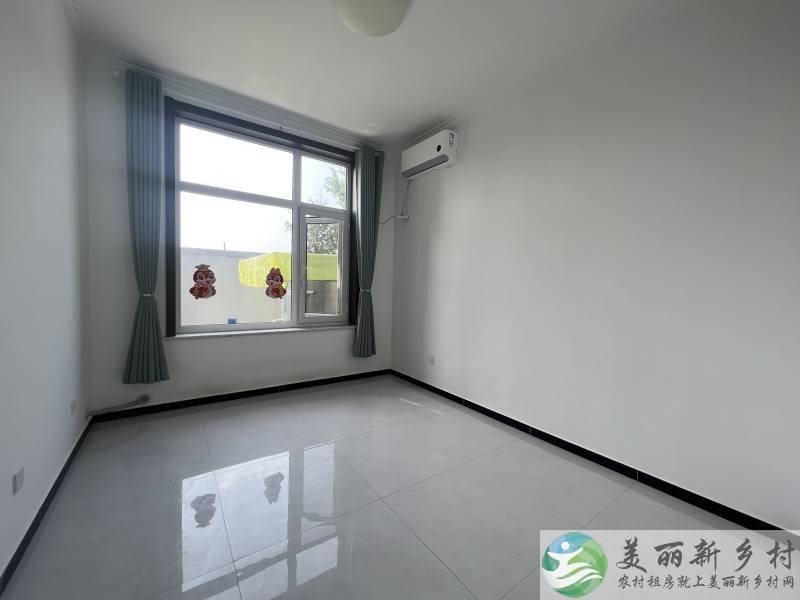顺义李遂，二层独栋，院子外面有菜地