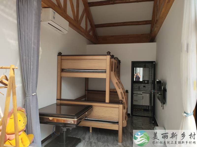北京怀柔蔓蔓靠山临水拎包入住整院出租