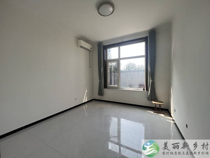 顺义李遂，二层独栋，院子外面有菜地