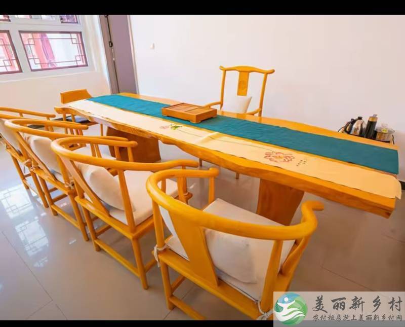 顺义精装修仿古四合院-把村边，私人会所高端接待自住