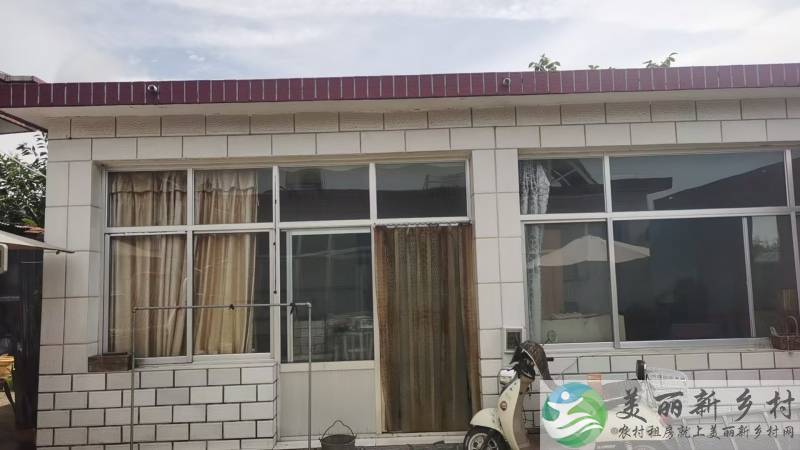 不老屯镇不老屯村四合院出租