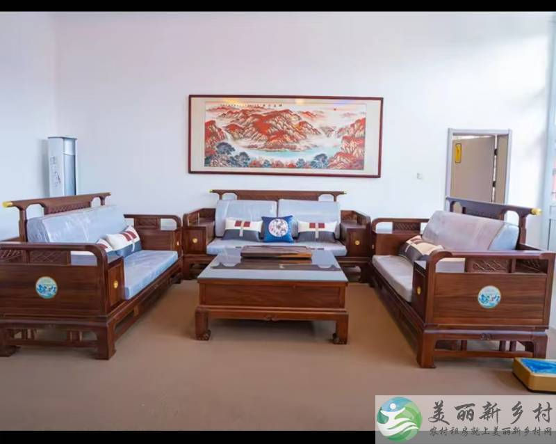 顺义精装修仿古四合院-把村边，私人会所高端接待自住