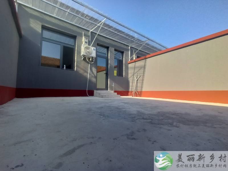 宋庄镇徐辛庄村精品小院房屋出租