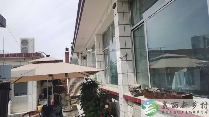 不老屯镇不老屯村四合院出租