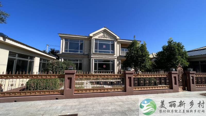 顺义南彩镇豪横大院-占地千平办公接待会所优选