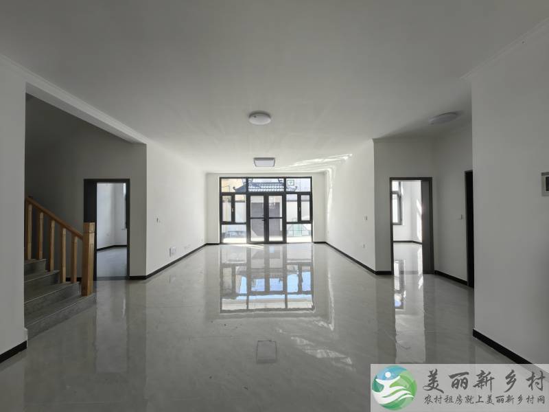 5分钟上京承——北京市顺义区高丽营镇自建精装二层别墅整体独院首次出租-全新房
