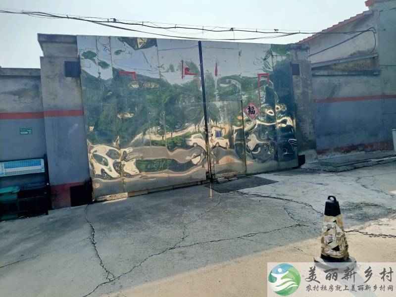 北京顺义李桥镇芦各庄村光明街农村院子出租