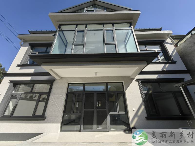 5分钟上京承——北京市顺义区高丽营镇自建精装二层别墅整体独院首次出租-全新房