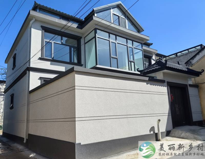 5分钟上京承——北京市顺义区高丽营镇自建精装二层别墅整体独院首次出租-全新房