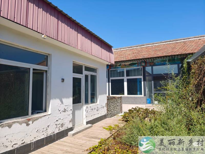 北京顺义李桥镇院子出租-舒适安逸