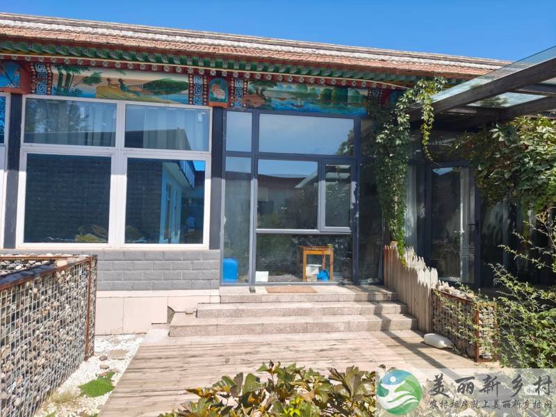 北京顺义李桥镇院子出租-舒适安逸