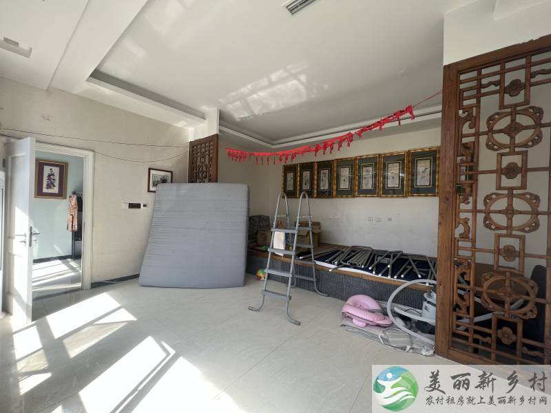 顺义杨镇，独立水电，正房卫生间