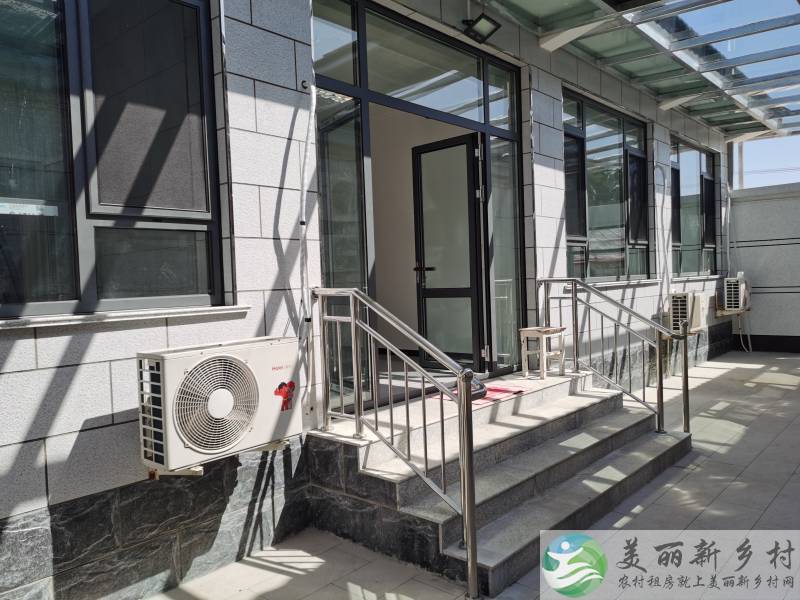 杨镇高各庄村个人平房出租