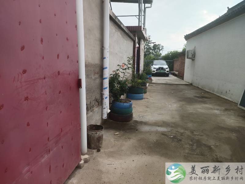 怀柔区坤鹏靠山临水大院出租