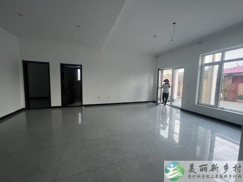 李桥欧式风格小院，好停车可长租
