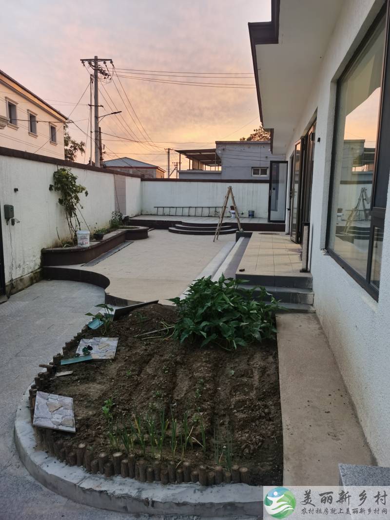 顺义李桥小院院子直租