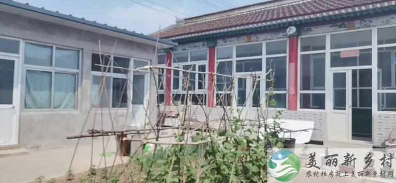 顺义杨镇北3公里，农村自家宅基地独门独院整体出租