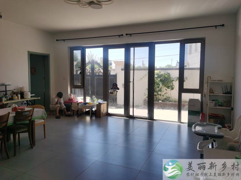 顺义李桥小院院子直租