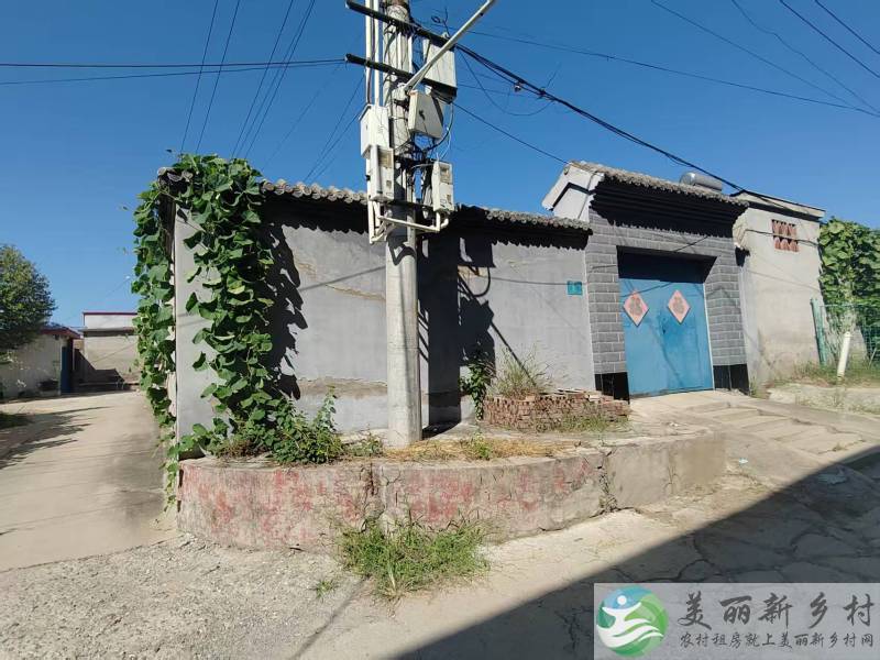 1个院的价格拥有3个院！李遂1亩地3进院可长租可改造可多功能使用！
