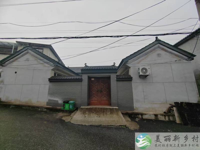 快来抢！昌平延寿稀缺精装三合院首次出租-家电齐全拎包入住