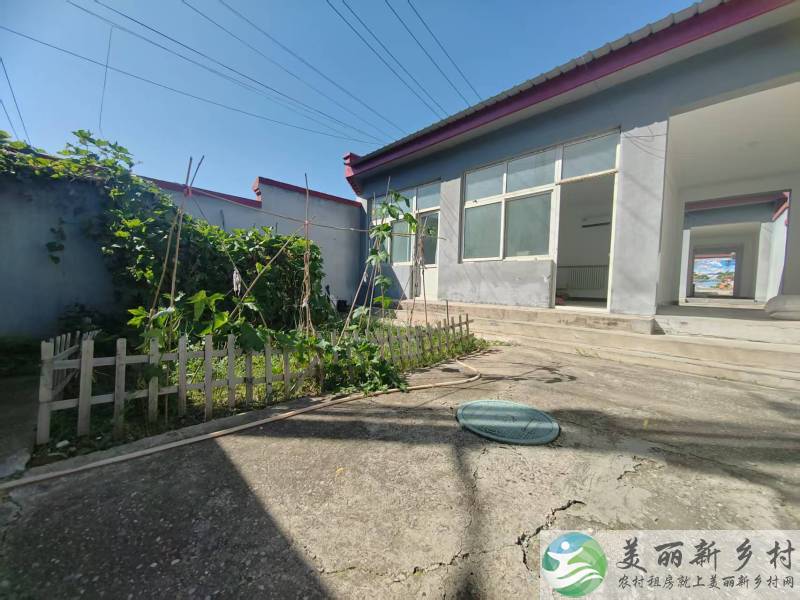 1个院的价格拥有3个院！李遂1亩地3进院可长租可改造可多功能使用！