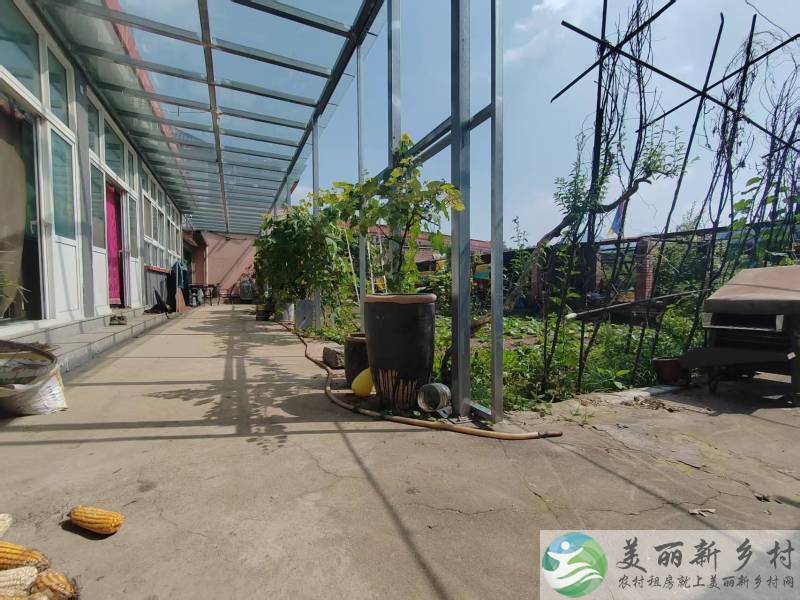慕田峪板块首现稀缺800平观山长城大院！