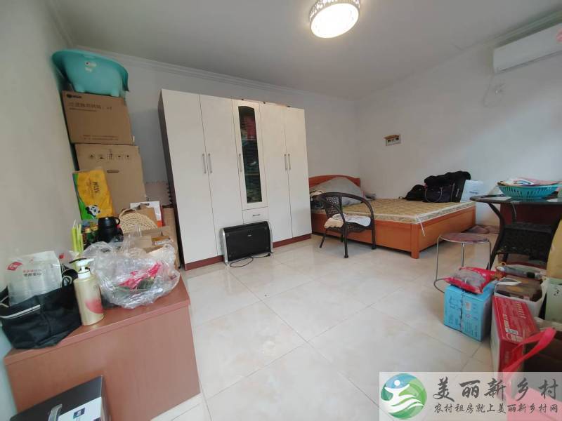 快来抢！昌平延寿稀缺精装三合院首次出租-家电齐全拎包入住