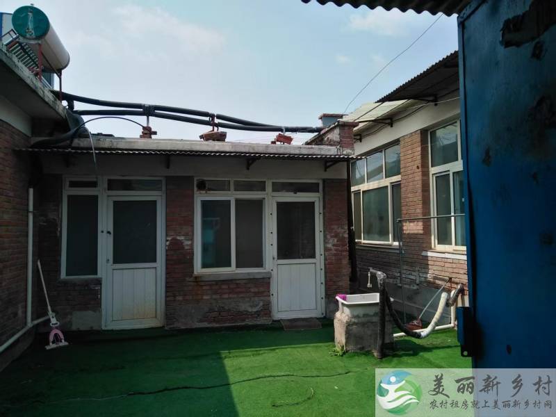 南彩镇杜刘庄村房屋出租