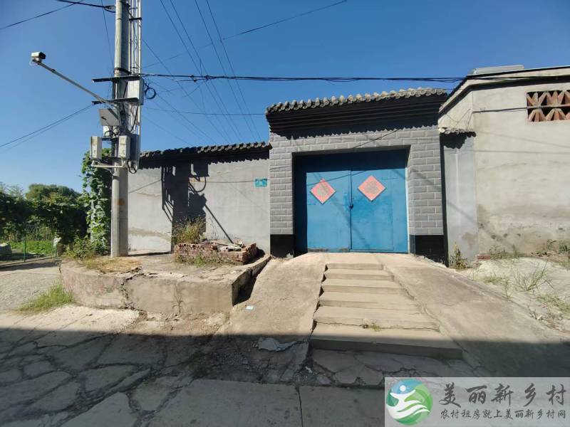 1个院的价格拥有3个院！李遂1亩地3进院可长租可改造可多功能使用！