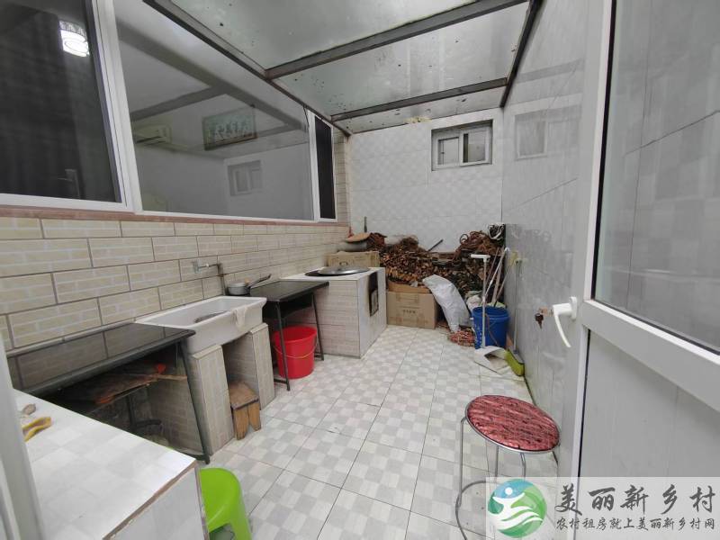 快来抢！昌平延寿稀缺精装三合院首次出租-家电齐全拎包入住