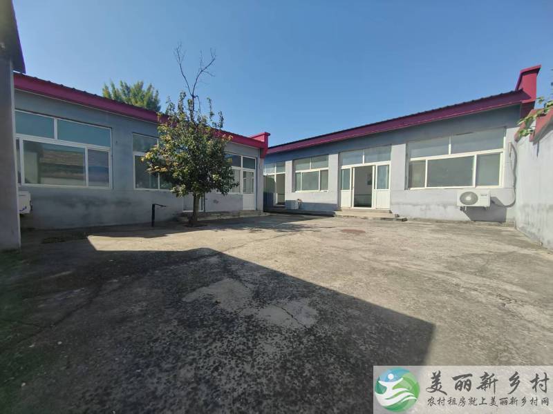 1个院的价格拥有3个院！李遂1亩地3进院可长租可改造可多功能使用！