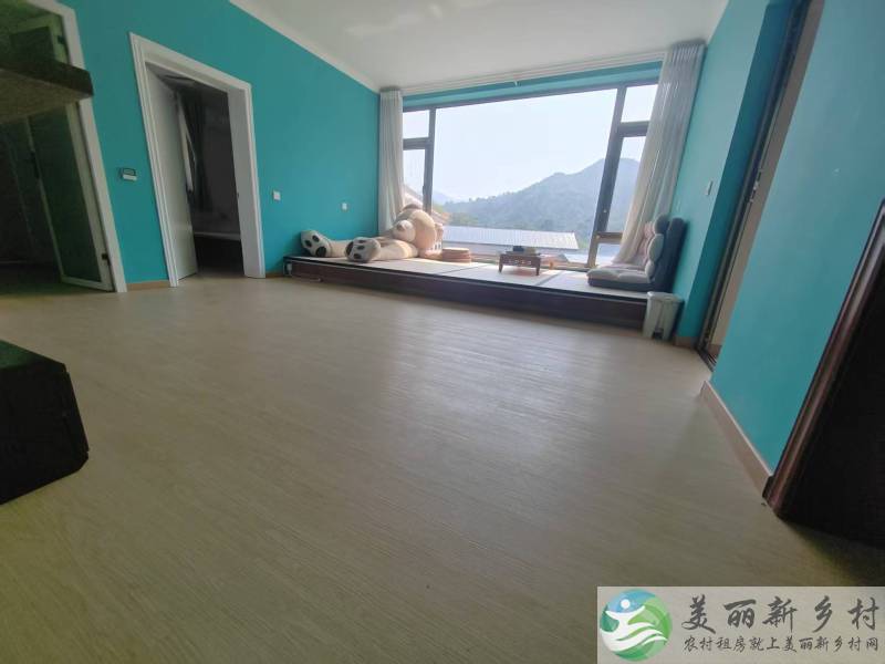 捡漏慕田峪板块独立把边二层楼民宿！可自住可经营！