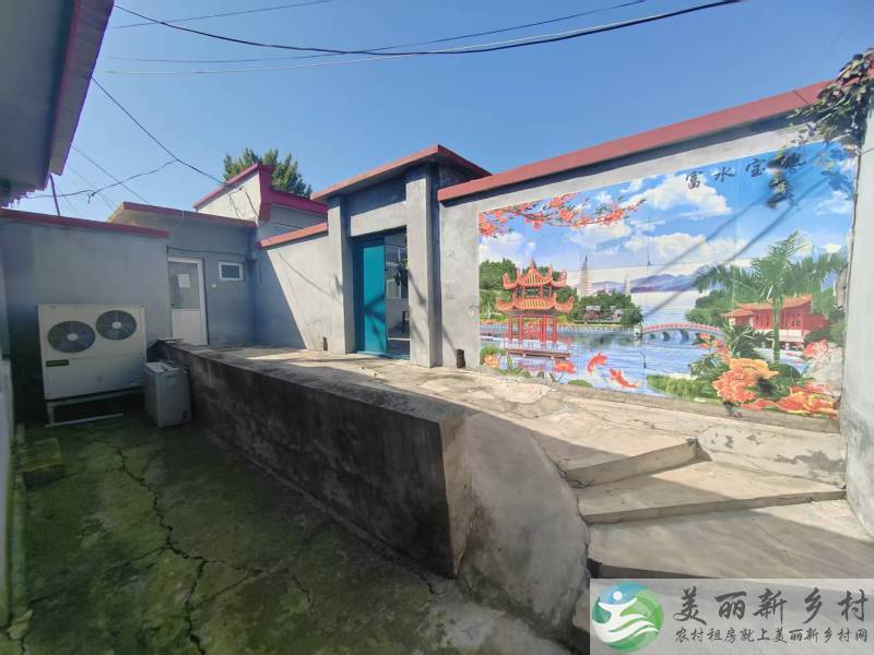 1个院的价格拥有3个院！李遂1亩地3进院可长租可改造可多功能使用！