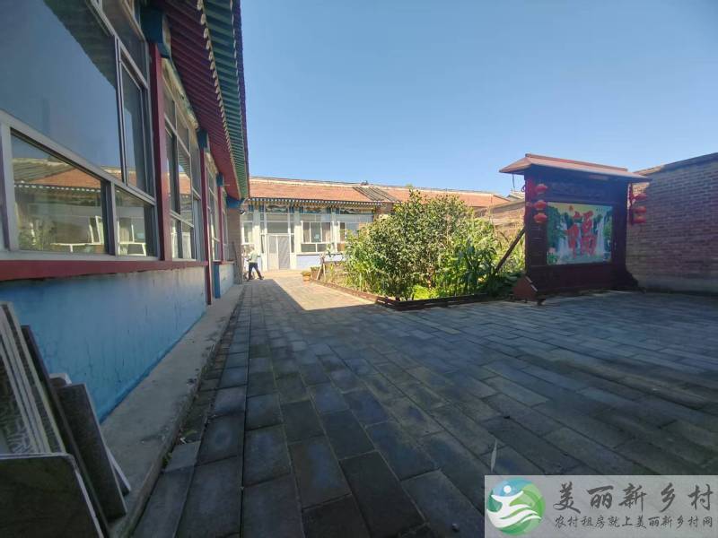 潮白河边310平米独立大院出租，拎包入住!